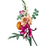 Lego Botanical Collection: Čudovit šopek z rožnatimi cvetovi | Shoptok.si