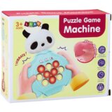  Senzorna igračka Pop-It Panda s efektom vibracije - plava | shoptok.hr