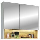 Linni ogledalo za kupatilo 80 sonoma GENEVA | ePonuda.com