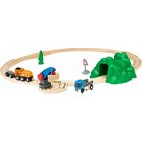 Brio Starter set sa mašinom Cene