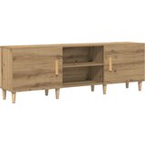 TV ormar hrast artisan 150 x 30 x 50 cm Konstruirano drvo | shoptok.hr