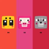 NYX Professional Makeup A Minecraft Movie Blush kremno rdečilo 8 g odtenek 04 Honeycomb Hottie | Shoptok.si