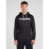 Hummel Muški duks HMLLOGO, Crni | ePonuda.com