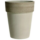  Cvetlični lonec Graffiato Vulcano (31 cm, siv) Cene