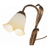  ONLI - Stropna svetiljka LUCREZIA 3xE14/6W/230V bronzana | Eponuda.com