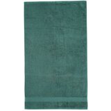 Catherine Lansfield Temno zelena frotirna bombažna brisača 70x120 cm Anti-Bacterial – Cene