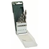 Bosch 6-delni set burgija za metal hss-g/ din 338 2609255060 Cene