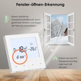 BEOK CONTROLS beok sobni termostat za vodno talno ogrevanje odprta embalaža | Shoptok.si