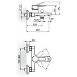 Rosan baterija B1331001 kada | Eponuda.com