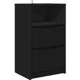  Noćni ormarić Crna 40 x 30 x 467 cm Konstruirano drvo | shoptok.hr