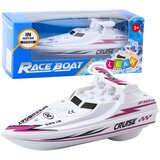  Boat Motorboat Battery White Patterns Floating Water | shoptok.hr