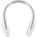 Generic Tihi vratni ventilator, polnilni, 3-stopenjsko nastavljiv, 360-stopinjsko hlajenje, vratni ventilator brez rezil, (21125936) Cene