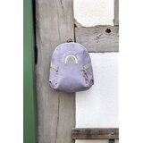 Lässig Tiny Ruksak Outdoor Rainbow pastel lilac | shoptok.hr