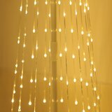  LED RGBW prigušiva spoljašnja božićna dekoracija LED/4W/230V 180 cm IP44 + daljinski upravljač | Eponuda.com