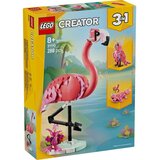 Lego Creator 3in1 Wild Animals: Pink Flamingo 31170 Cene