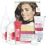 L´Oréal Paris excellence creme triple protection barva za lase 48 ml odtenek 500 natural brown | Shoptok.si