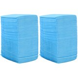  Podloge za obuku ljubimaca 100 kom 90x60 cm od netkane tkanine | Eponuda.com