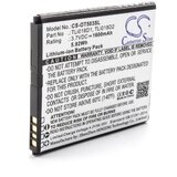 VHBW Baterija za Alcatel One Touch Pop D5, 1800 mAh Cene