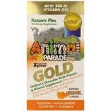Nature's Plus animal Parade GOLD Multivitamin pomaranča Cene