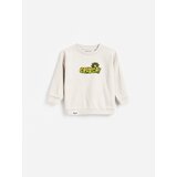 Reserved BOYS` BLOUSE - svijetlo siva | shoptok.hr