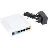 MikroTik Acces Point RouterBoard RB951Ui-2HnD, 1000mW | ePonuda.com