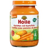 Holle korenček s krompirjem 190g Cene