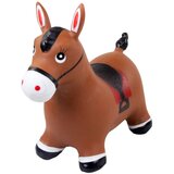  Konjić za skakanje 60cm smeđi | shoptok.hr