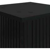  Stalak za biljke Crna 30 5 x 30 x 60 5 cm Konstruirano drvo | shoptok.hr