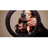 Winner Group - LED RGB podna lampa sa prigušiva, stativom i držačem za vlog LED/10W/5V | Eponuda.com