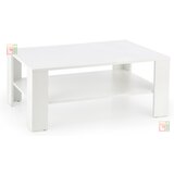 Halmar Klubska miza Kwadro - bela | Shoptok.si