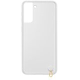 Samsung original ovitek Clear Protective EF-GG996CWE za Galaxy S21 Plus G996 - bel | Shoptok.si