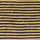  Tepisi za područja Prirodna i crna 152 x 245 cm Juta | shoptok.hr