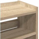  Stalak za cipele boja hrasta 60x25x62 cm konstruirano drvo | shoptok.hr