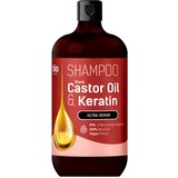  Šampon za dubinsku obnovu kose Bio Naturell Ricinusovo Ulje i Keratin – 946 ml | Eponuda.ba
