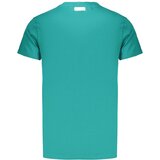 Bikkembergs muška majica kratkih rukava zelena | shoptok.hr
