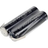 Panasonic Akumulatorski paket Sanyo XX Micro Z-spajkalni priključek (powered by eneloop) 2\, 4 V\, 21 x 10\, 5 x 44\, 5 mm 137385, (20641634) | Shoptok.si