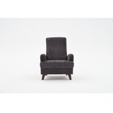 Atelier Del Sofa fotelja kana anthracite