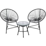 Chomik Vrtni set Birela (SIVA) | shoptok.hr