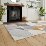 Think Rugs Siva preproga 120x170 cm Matrix – | Shoptok.si