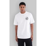 Hurley Printing Press Vella T-Shirt white Slike