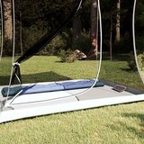  Unutarnji šator Crna 208 x 140 x 175 cm Mreža | Eponuda.com