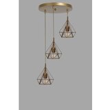 Opviq Luster 2610449, Zlatne boje | Eponuda.ba