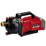 Einhell power x-change aku vrtna pumpa aquinna (bez akumulatora, maksimalni protok: 3.000 l/h) + bauhaus jamstvo 5 godina na uređaje na električni ili motorni pogon | shoptok.hr