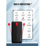Ldnio POWER BANK 10000mAh 22,5W 5V 3A 1 PORT (1A) + 2 CABLE (1C1L) PQ13 | Shoptok.si