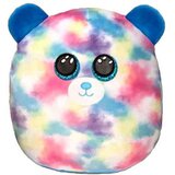 TY pliš Squishy Beanies HOPE - medvedek, (22 cm) Cene