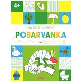 Grahovac Na poti v vrtec 4+, Pobarvanka Cene