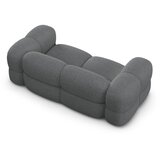Cosmopolitan Design Siva sedežna garnitura 210 cm Loretto – | Shoptok.si