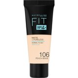 Maybelline New York Fit Me Matte Tekući Puder 106 | shoptok.hr