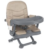 Kikka Boo hranilica booster Pappo - Beige | shoptok.hr
