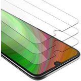  huawei Y5 2019/Enjoy play 8/Honor 8S - zaščitna folija - 3-pack kaljeno zaščitno steklo za zaslone s trdoto 9H in združljivos, (20548184) | Shoptok.si